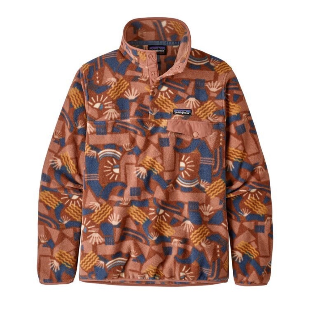Patagonia Synchilla Pullover Sweater